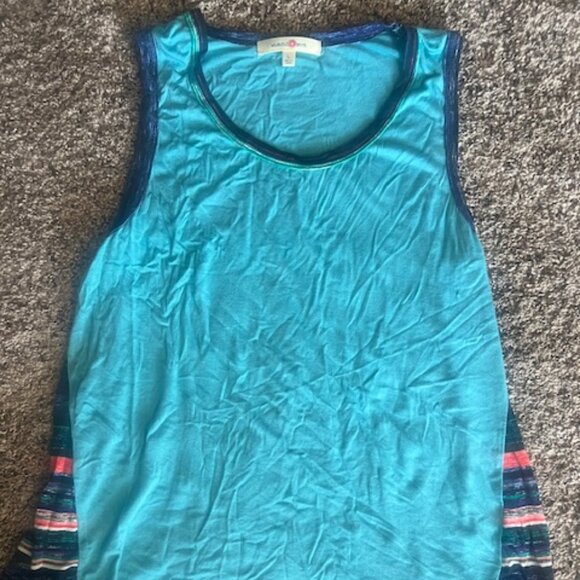 LOT of 7 dressy tank tops very nice ! - Picture 8 of 14